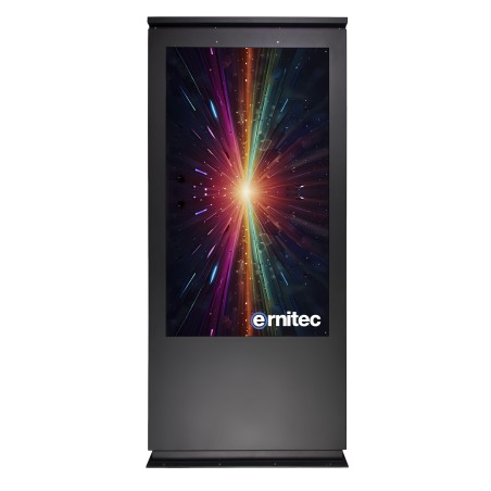 Ernitec 75" 3000 nits 4K UHD